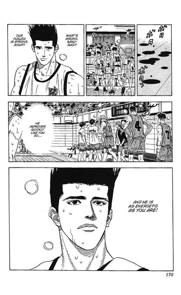 Slam Dunk Chapter 161 6